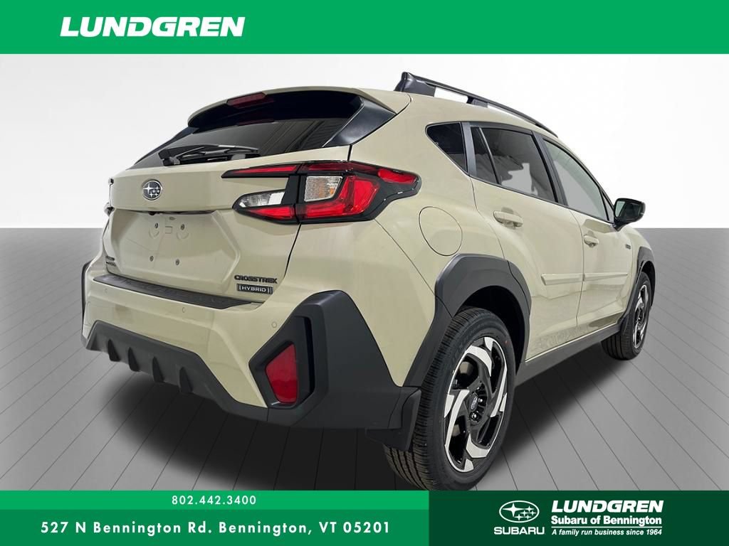 New 2026 Subaru Crosstrek 2.5i Limited AWD/4WD image 7