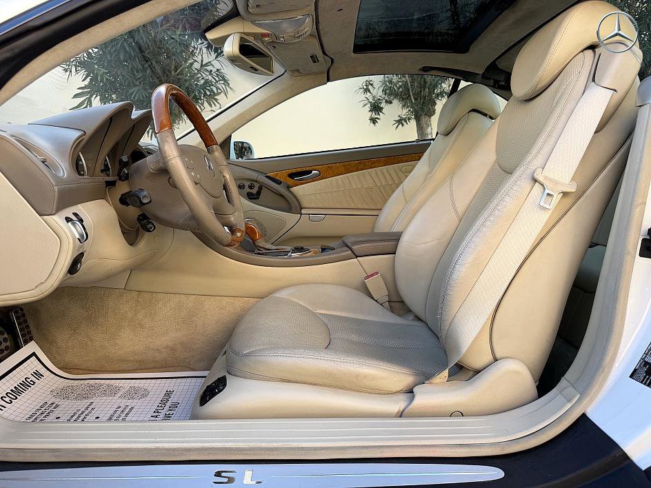 Used 2004 Mercedes-Benz SL 600 image 20