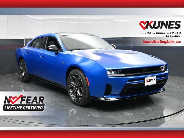 New 2026 Dodge Charger R/T w/ Driver Convenience Group AWD/4WD image 1