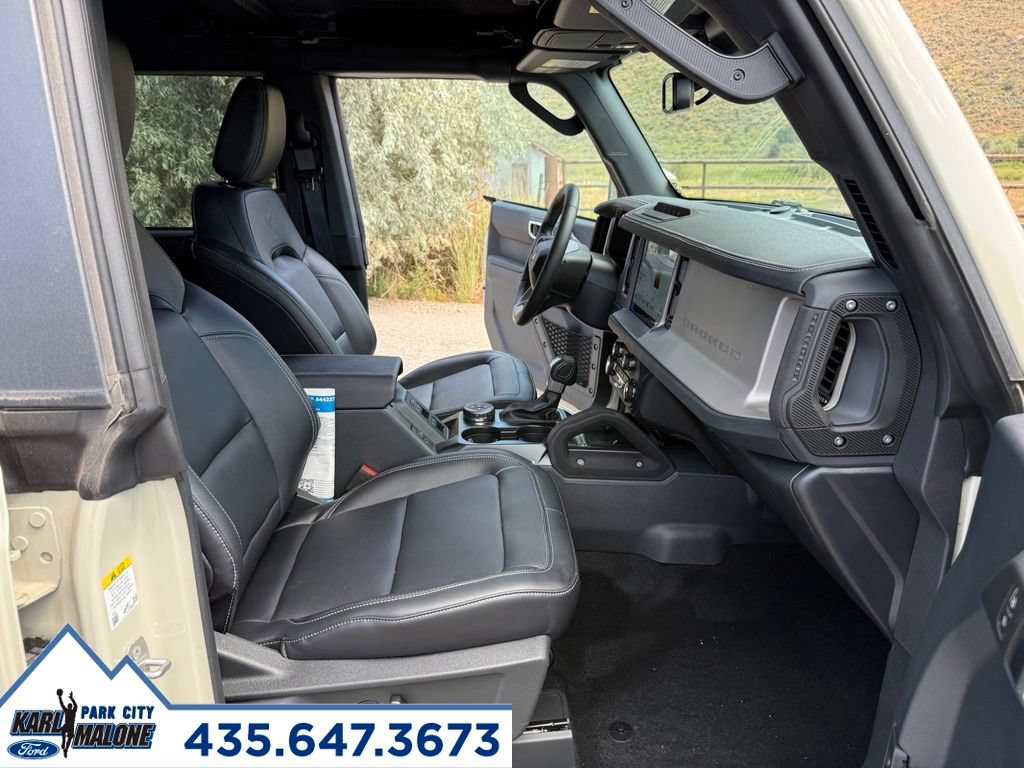 New 2026 Ford Bronco Outer Banks w/ Sasquatch Package AWD/4WD image 31