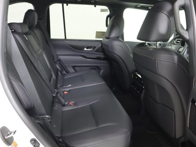 New 2026 Lexus LX 700h Luxury image 14