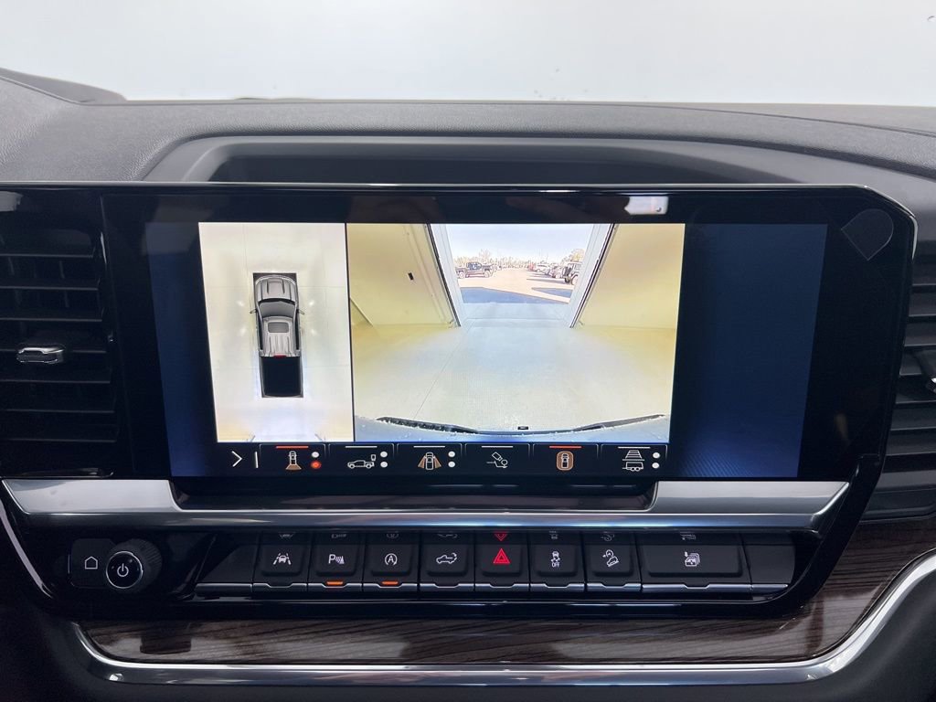 New 2024 Chevrolet Silverado 1500 RST w/ All Star Edition Plus AWD/4WD image 14