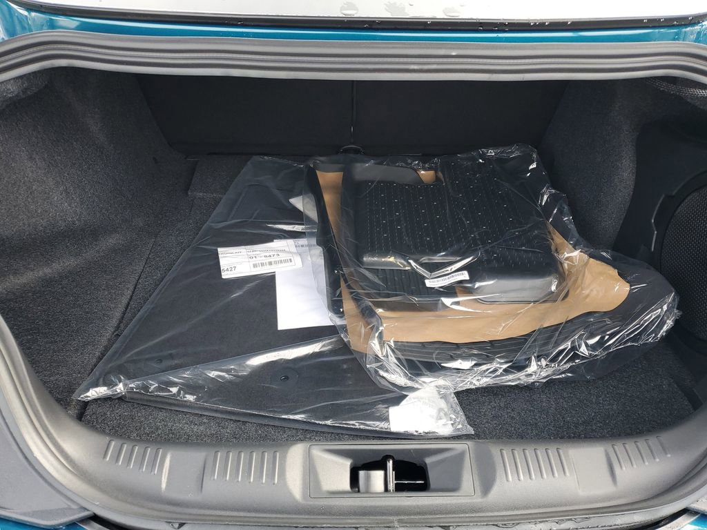 New 2026 Ford Mustang Premium image 29