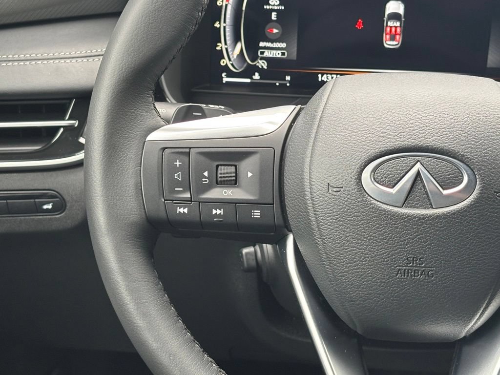 Used 2025 INFINITI QX60 Luxe w/ Black Edition AWD/4WD image 23