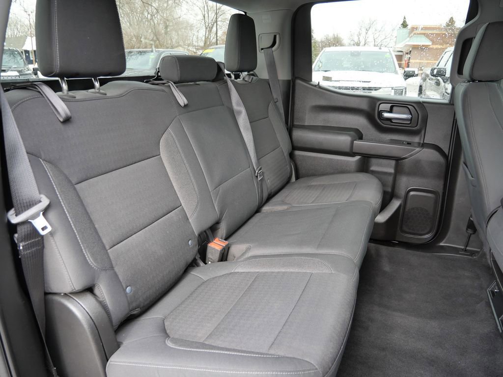 Used 2020 Chevrolet Silverado 1500 LT image 19