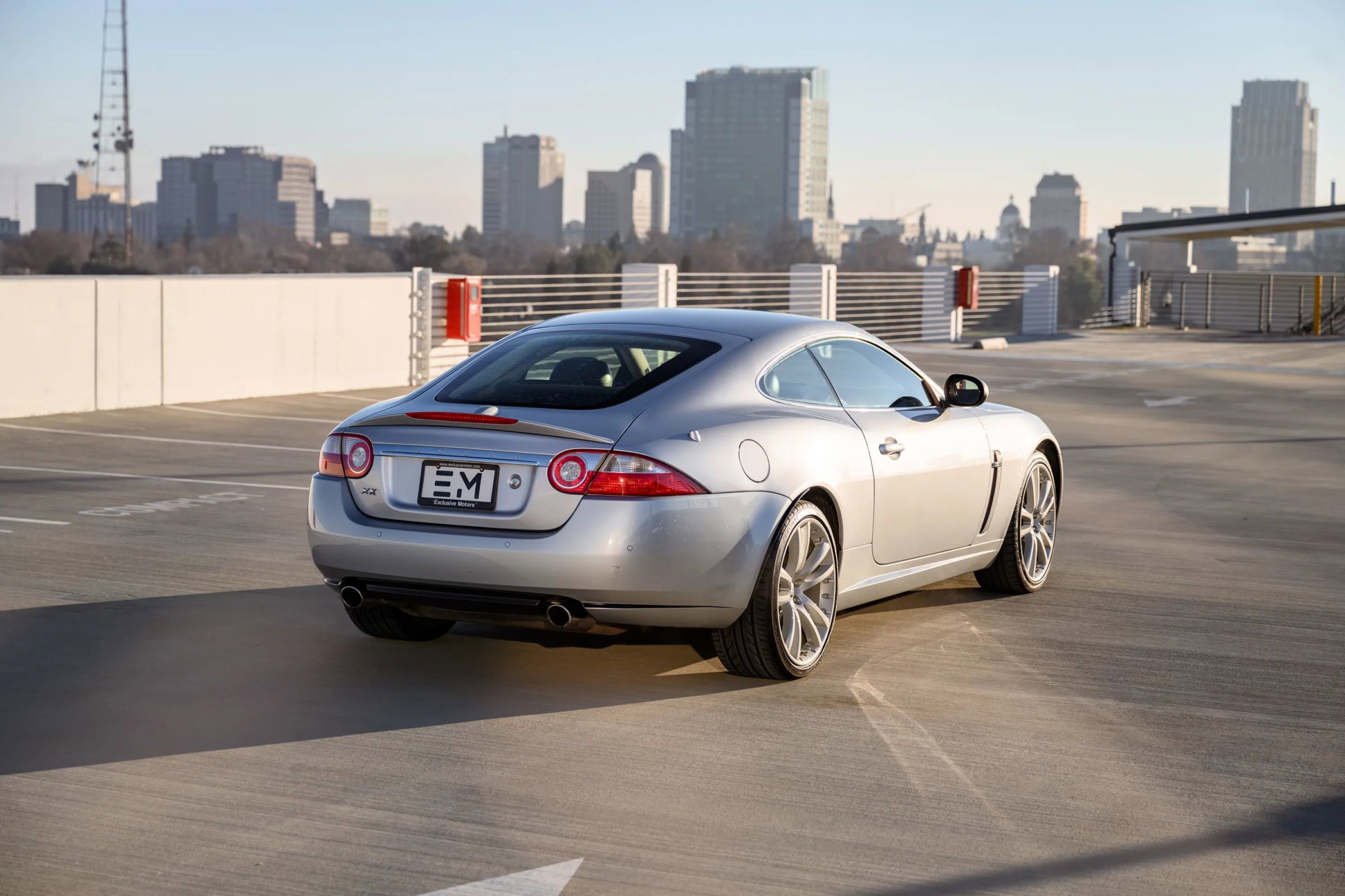Used 2007 Jaguar XK Coupe image 11