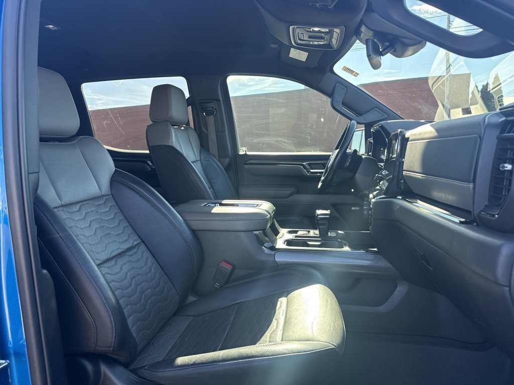 Used 2022 Chevrolet Silverado 1500 ZR2 image 31