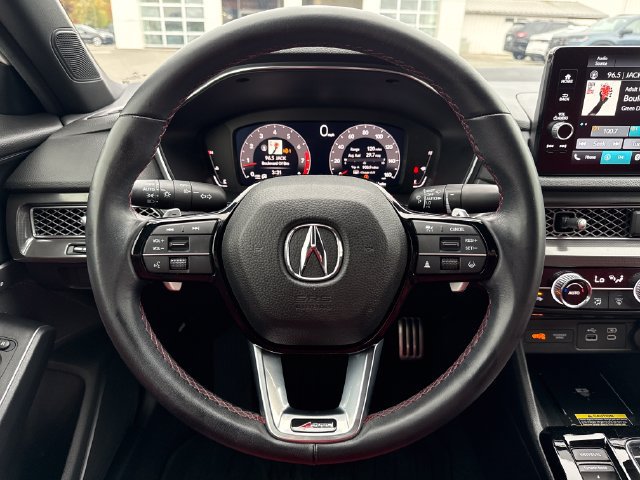 Used 2024 Acura Integra A-Spec w/ Technology Package FWD image 20