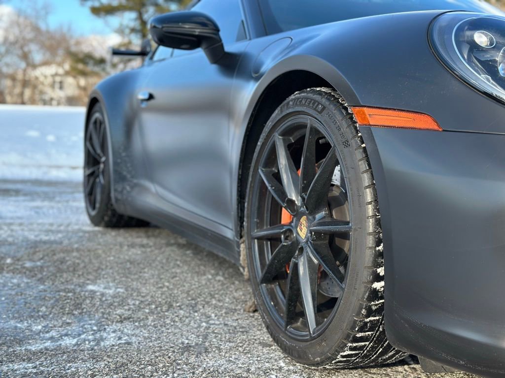 Used 2021 Porsche 911 Carrera S image 9