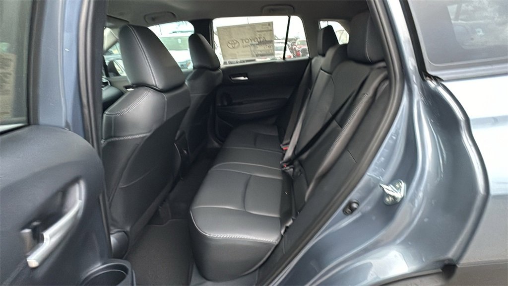 New 2026 Toyota Corolla Cross XLE image 19