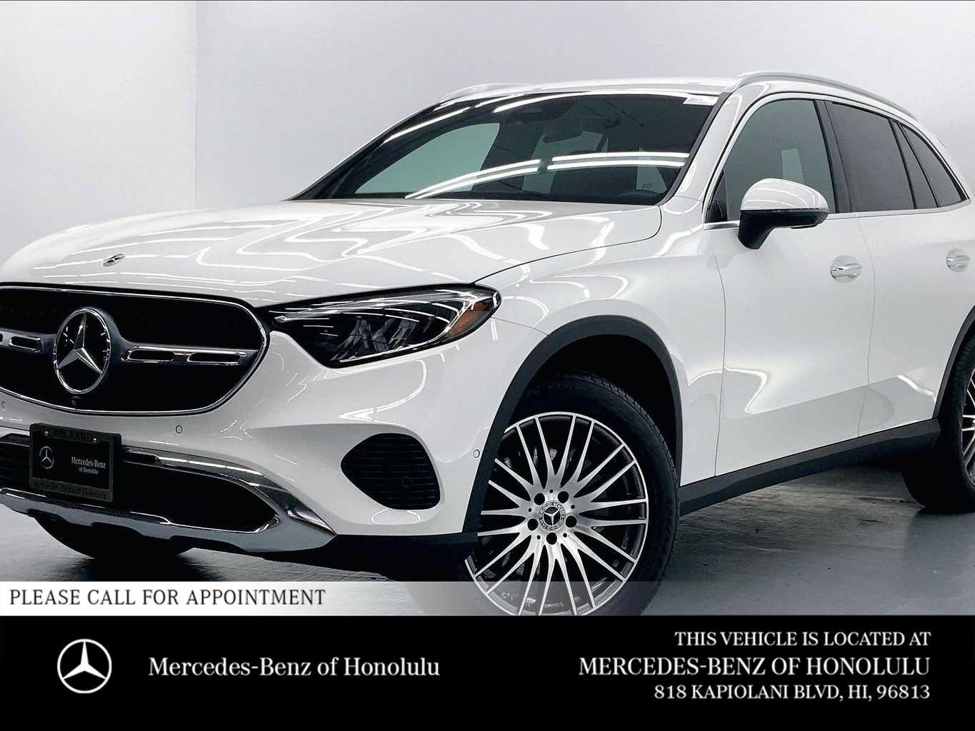 Used 2024 Mercedes-Benz GLC 300