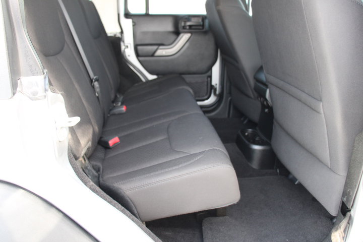 Used 2016 Jeep Wrangler Unlimited Sport w/ Quick Order Package 24S image 17