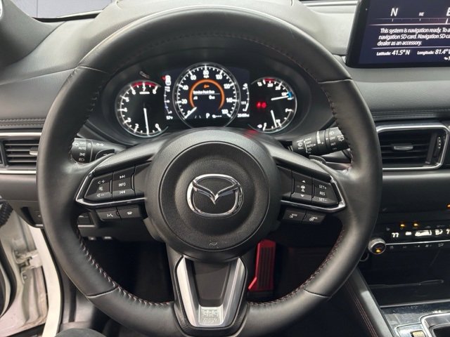 Used 2023 MAZDA CX-5 AWD 2.5 Turbo image 12