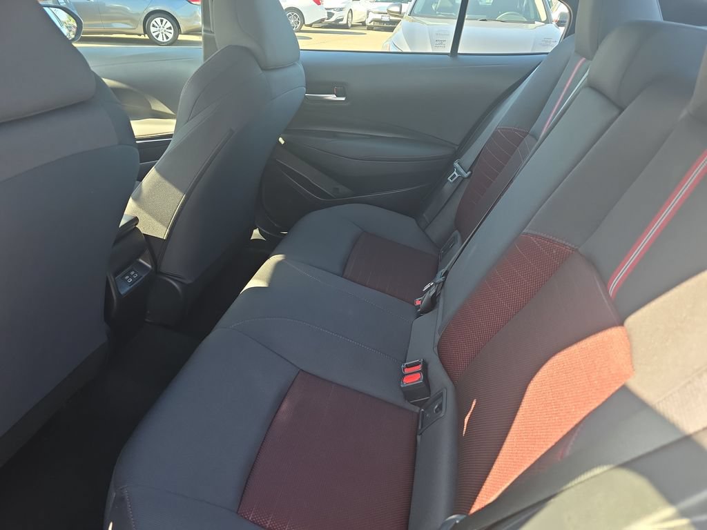 Used 2025 Toyota Corolla SE FWD image 22