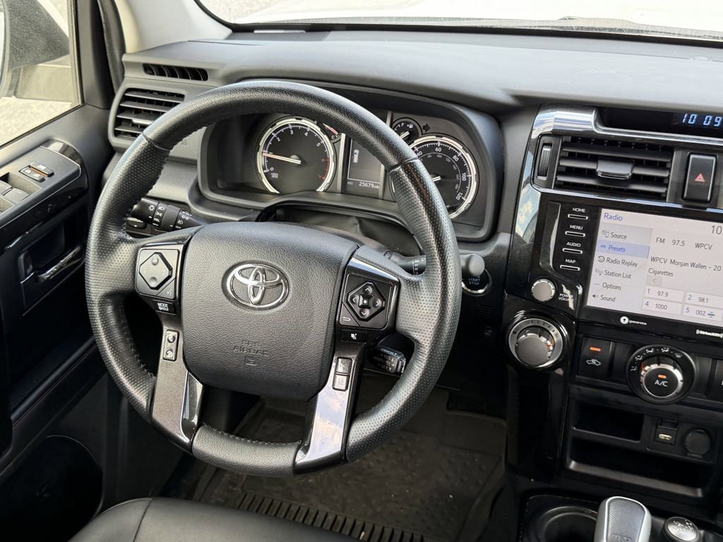 Used 2024 Toyota 4Runner TRD Off-Road Premium w/ Moonroof Package AWD/4WD image 13