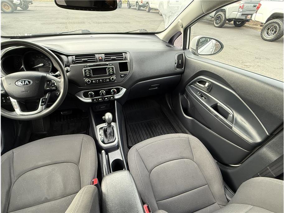 Used 2014 Kia Rio EX image 12