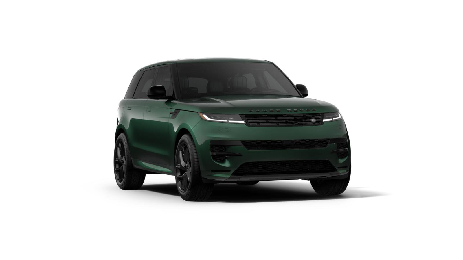 New 2026 Land Rover Range Rover Sport Dynamic SE AWD/4WD image 1