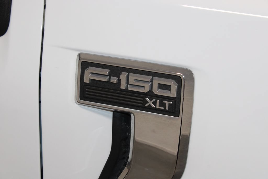 Used 2023 Ford F150 XLT w/ Equipment Group 301A Mid AWD/4WD image 12