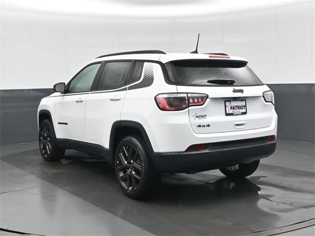 New 2026 Jeep Compass Latitude image 6