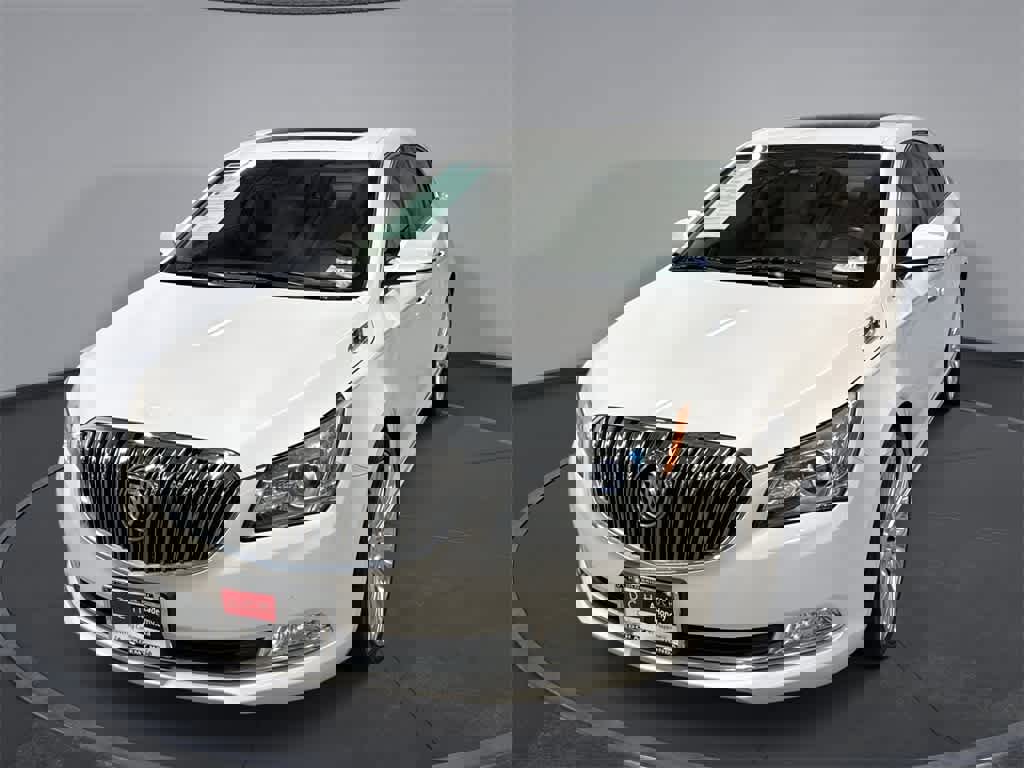 Used 2015 Buick LaCrosse Premium w/ Driver Confidence Package #1 image 1