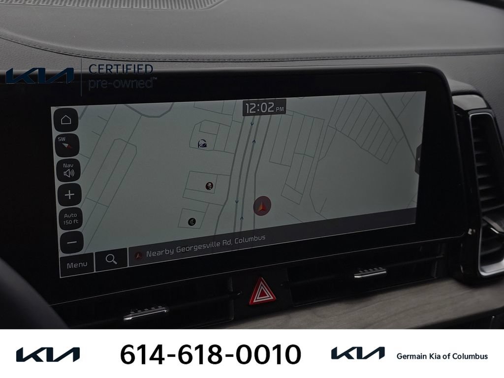 Certified 2024 Kia Sportage X-Line w/ X-Line Premium Package AWD/4WD image 28
