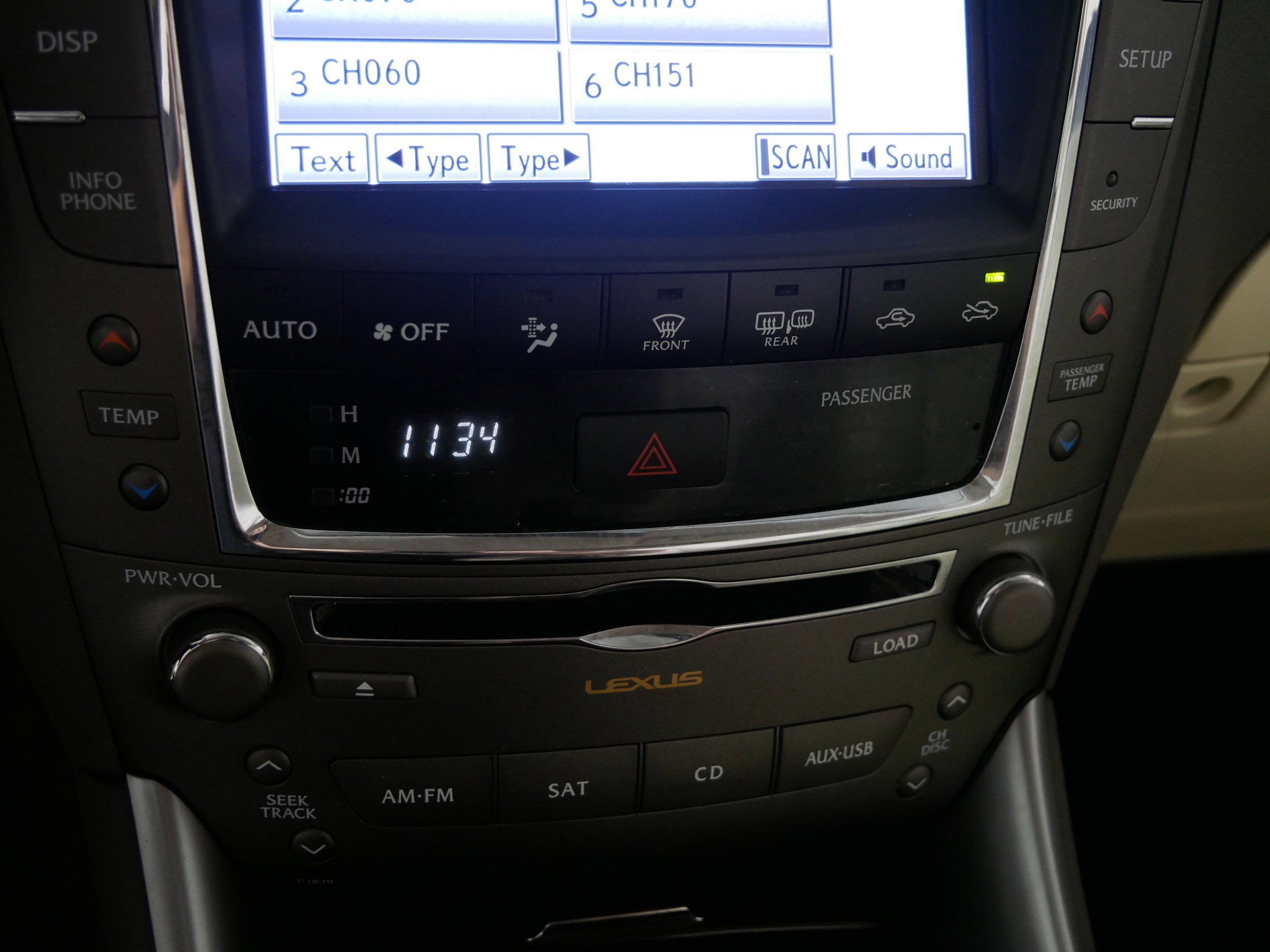 Used 2012 Lexus IS 250 image 23