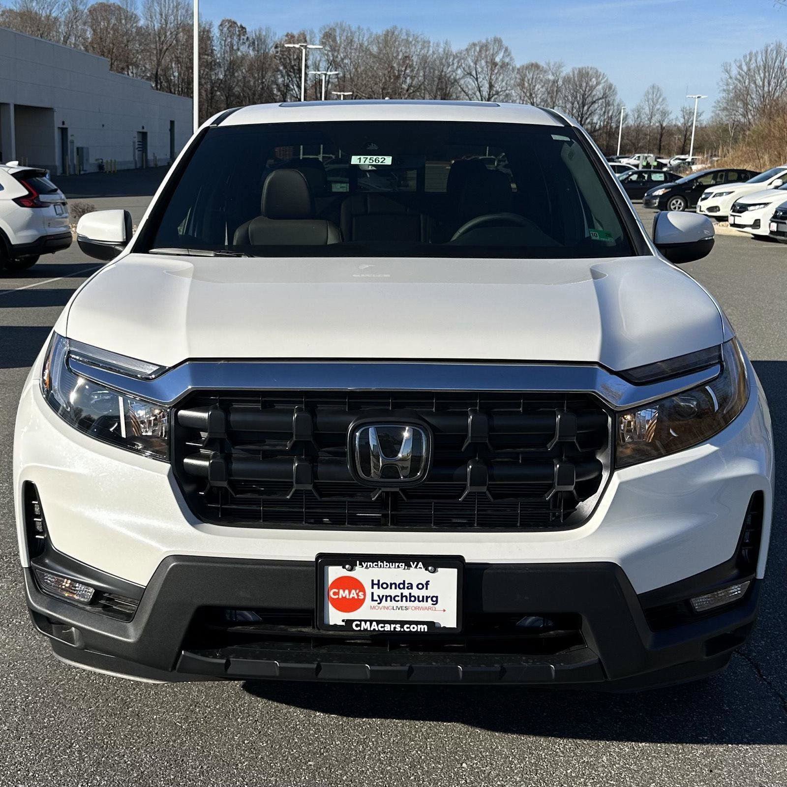 New 2026 Honda Ridgeline RTL image 8