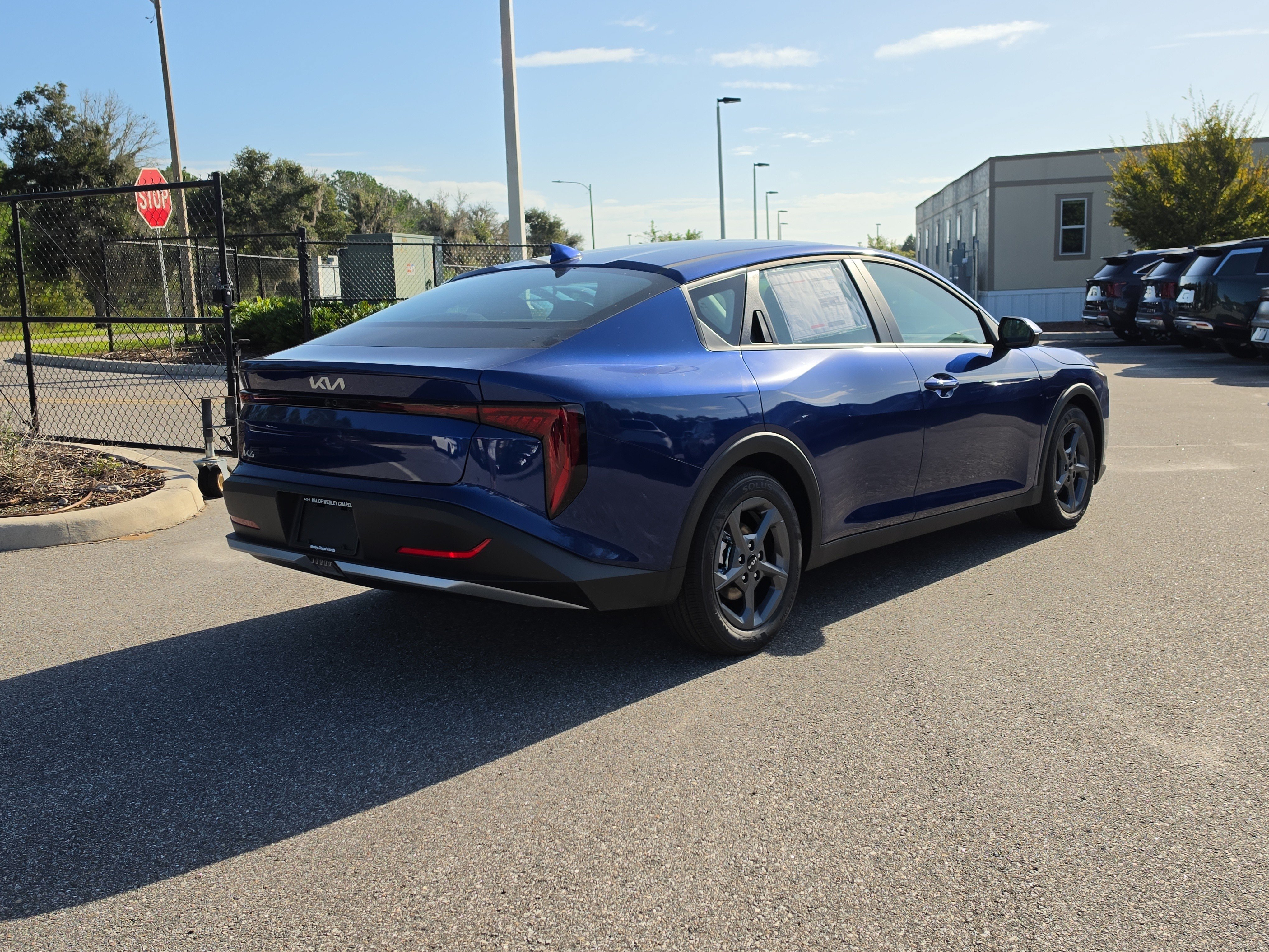 New 2026 Kia K4 FWD image 8