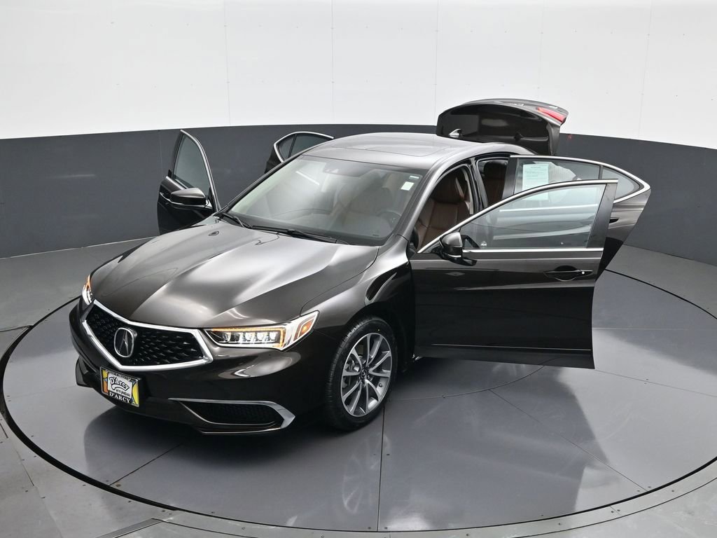 Used 2018 Acura TLX V6 w/ Technology Package image 30