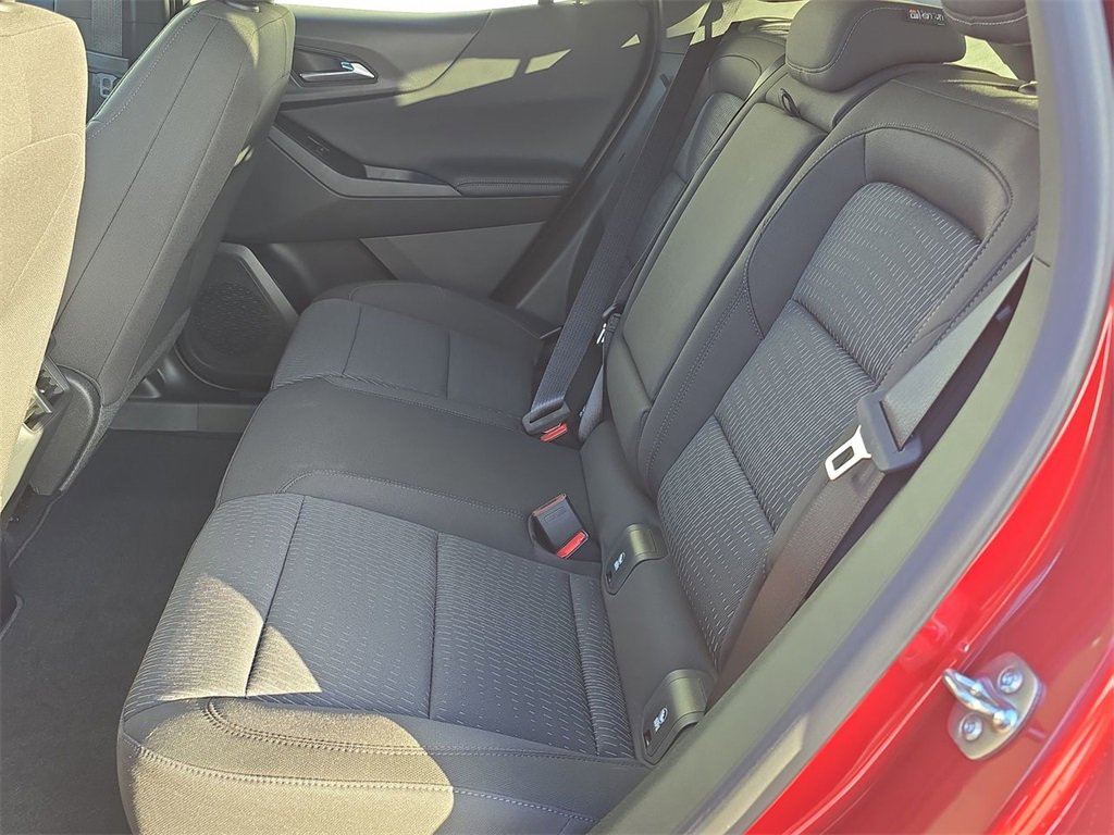 Certified 2026 Chevrolet Equinox LT w/ Safety and Technology Package image 26