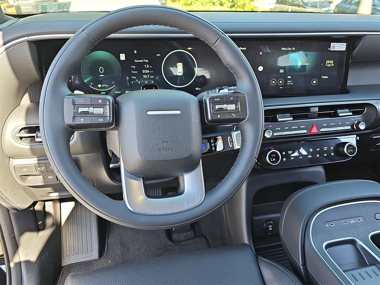 New 2026 Hyundai Palisade Calligraphy image 18