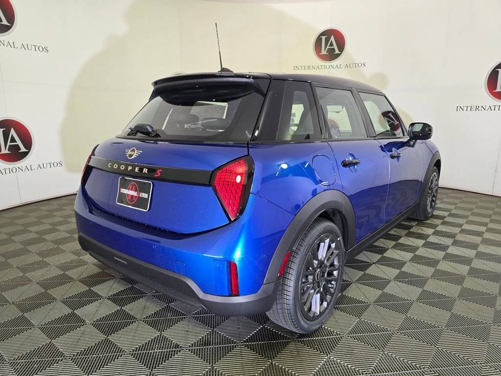 New 2026 MINI Cooper S FWD image 4