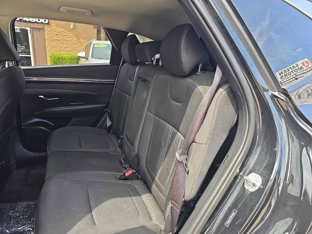Used 2023 Hyundai Tucson SEL image 13