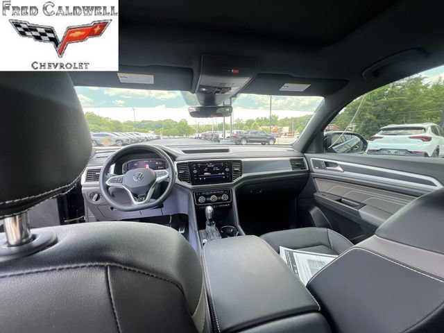 Used 2023 Volkswagen Atlas Cross Sport SEL Premium R-Line AWD/4WD image 26