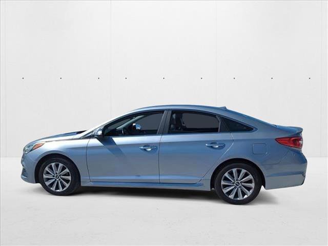 Used 2016 Hyundai Sonata Sport w/ Option Group 02 image 8
