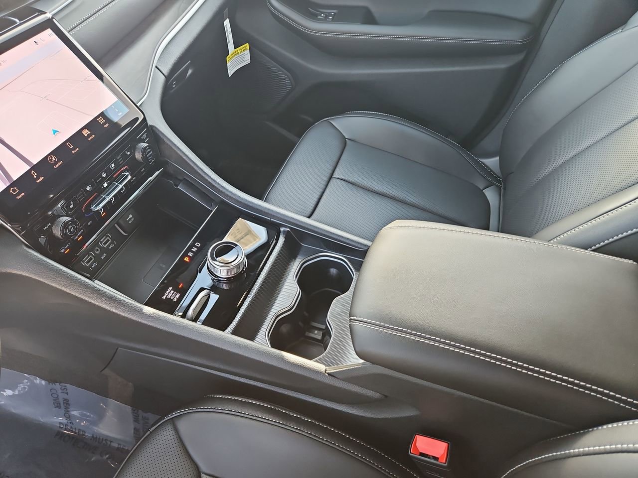 New 2025 Jeep Grand Cherokee Limited w/ Luxury Tech Group II image 33