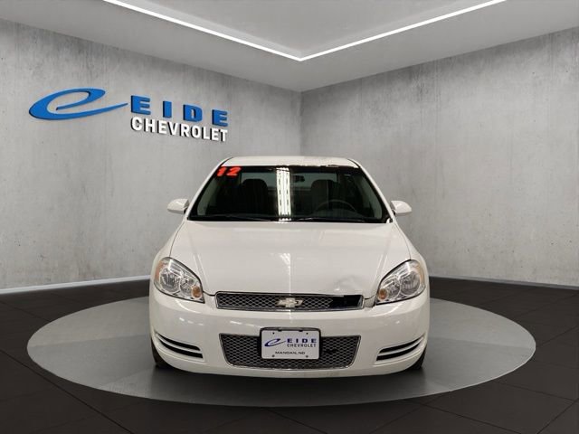 Used 2012 Chevrolet Impala LS FWD image 9