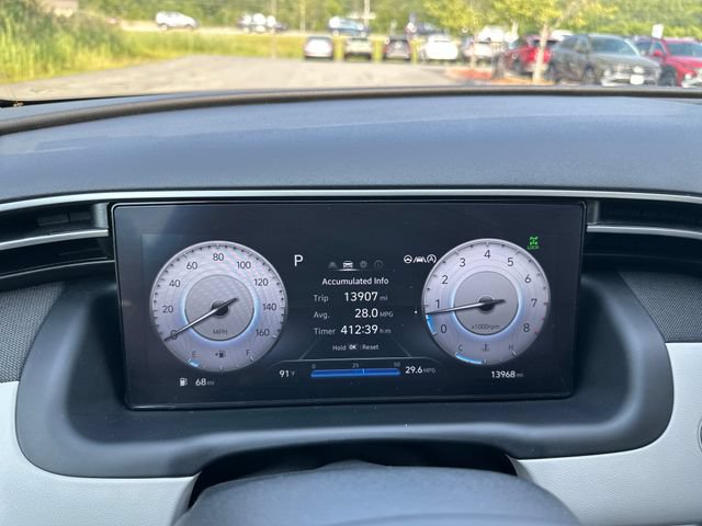Certified 2023 Hyundai Tucson SEL w/ Convenience Package AWD/4WD image 14