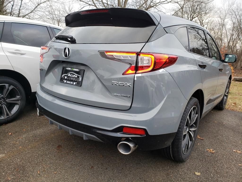 New 2026 Acura RDX A-Spec image 6