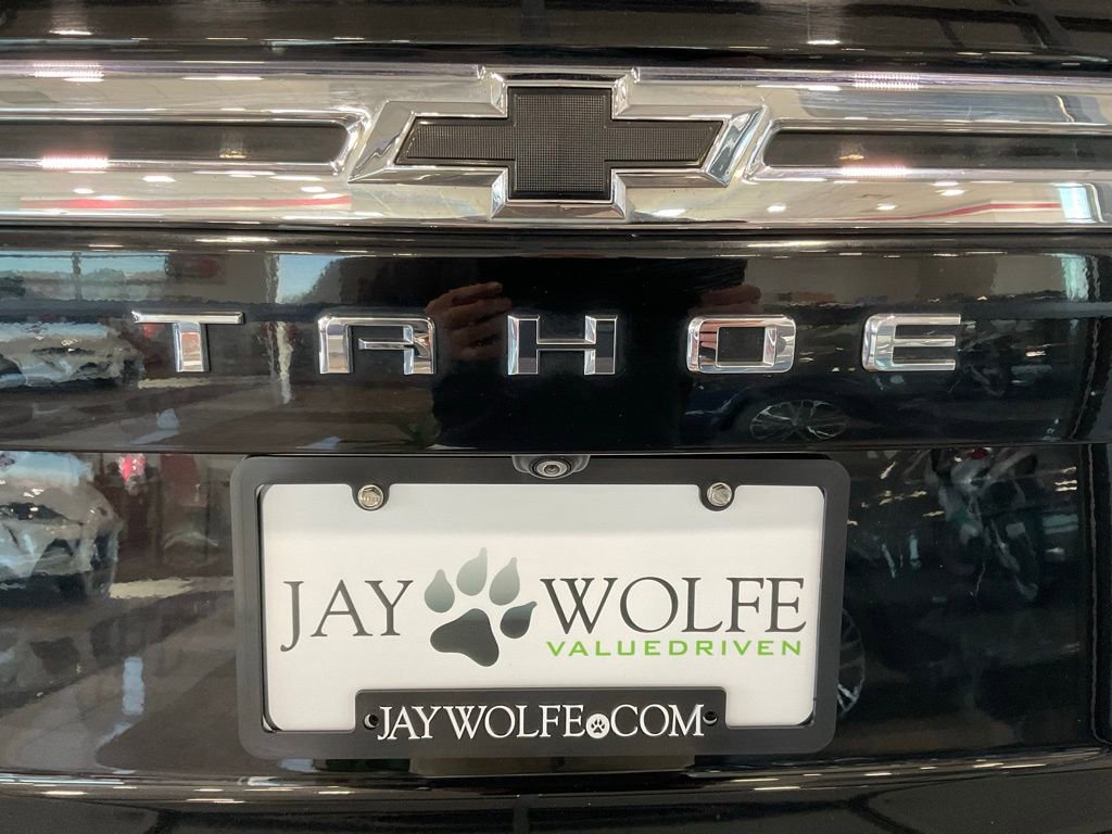 Used 2021 Chevrolet Tahoe LT w/ LT Signature Package AWD/4WD image 25