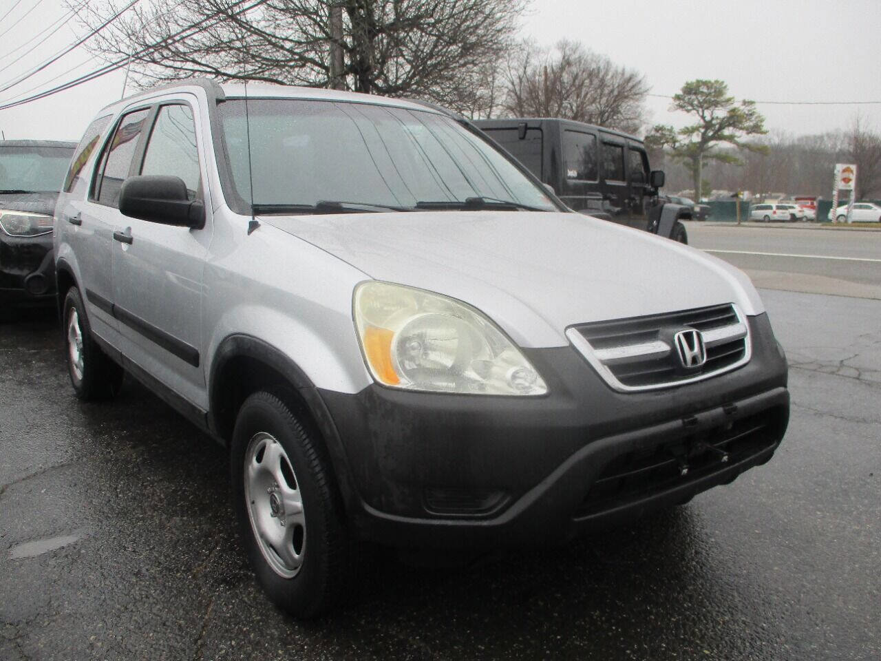 Used 2004 Honda CR-V LX