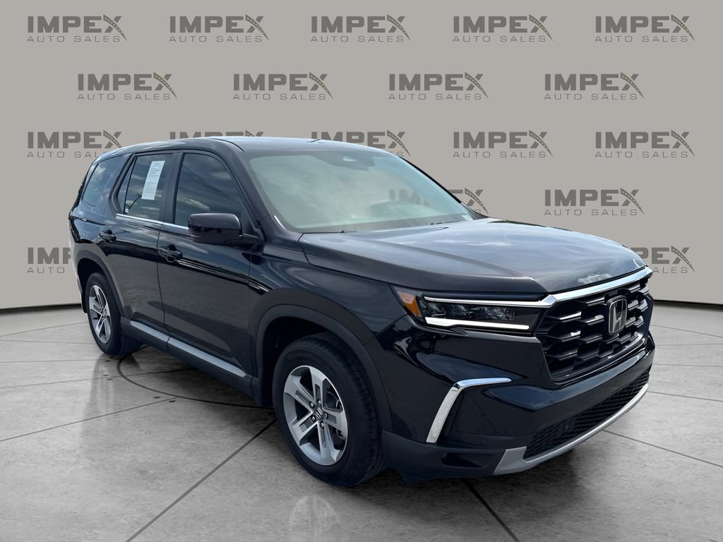 Used 2025 Honda Pilot EX-L image 7