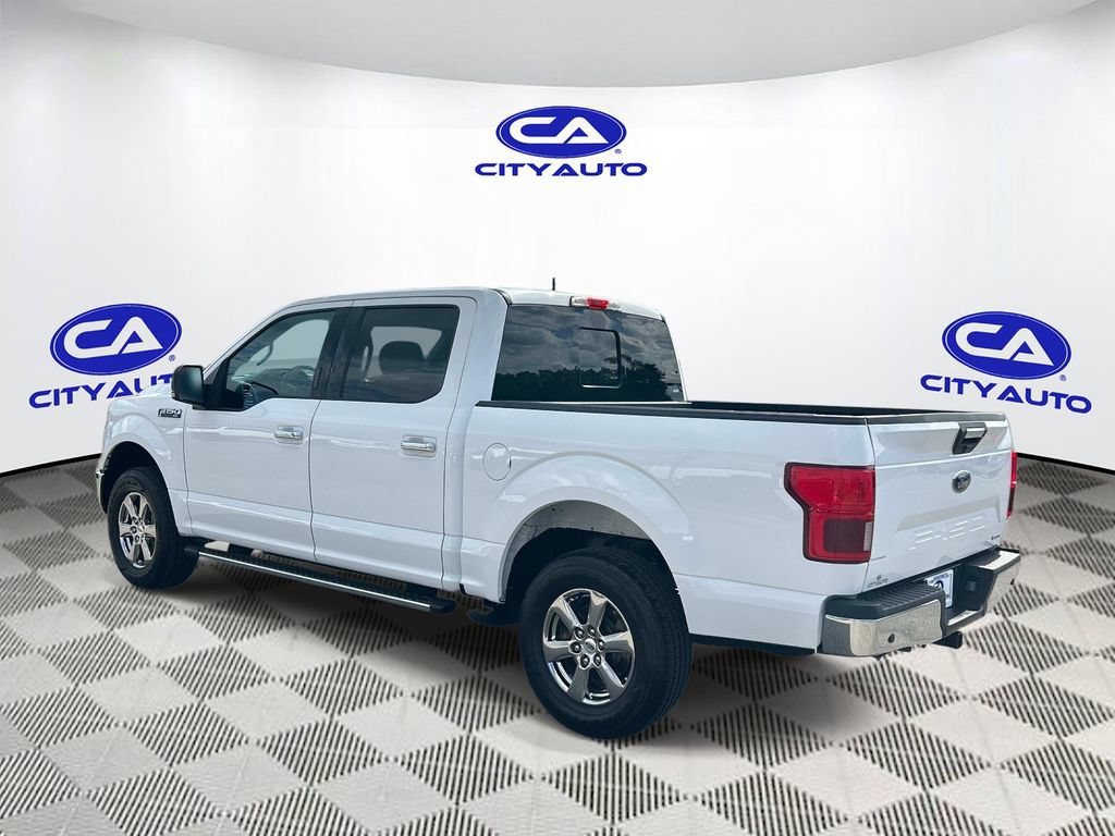 Used 2020 Ford F150 XLT w/ Equipment Group 302A Luxury AWD/4WD image 5