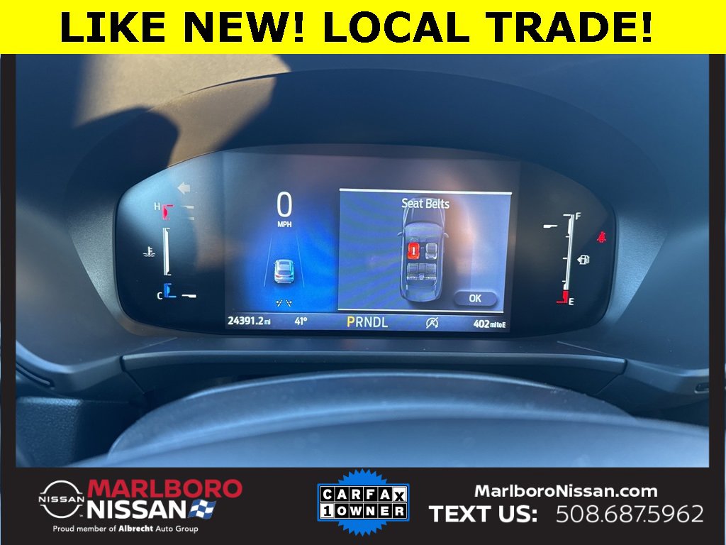 Used 2025 Ford Escape ST-Line Select image 24