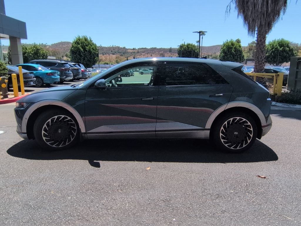 Certified 2023 Hyundai Ioniq 5 Limited w/ Cargo Package AWD/4WD image 5