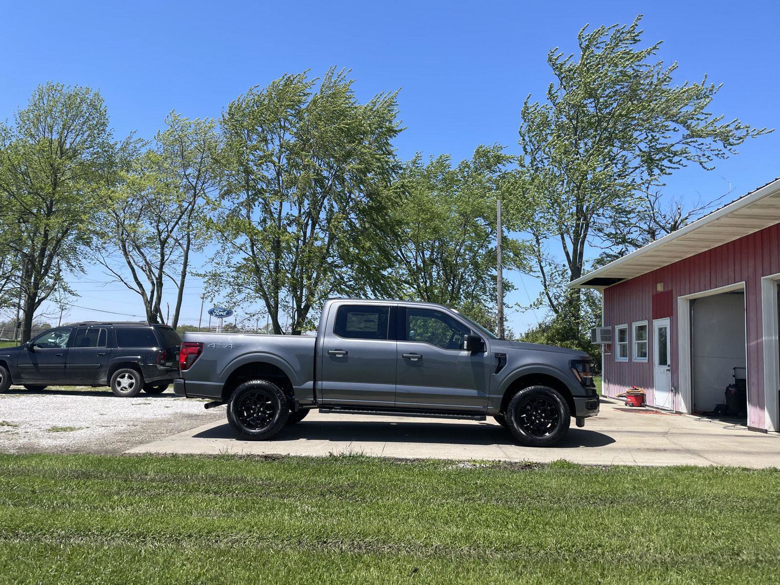 New 2026 Ford F150 XLT w/ Equipment Group 302A MID AWD/4WD image 7