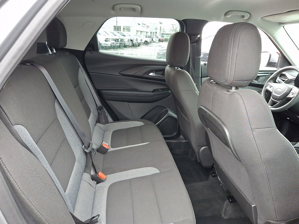Used 2025 Chevrolet TrailBlazer LT image 15