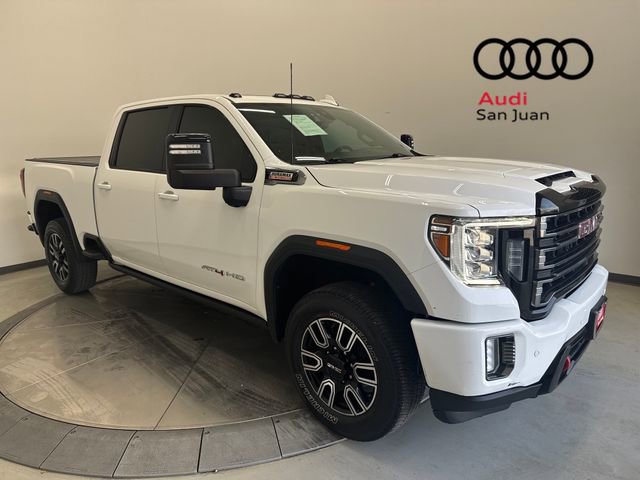 Used 2021 GMC Sierra 3500 AT4 w/ AT4 Premium Plus Package image 1