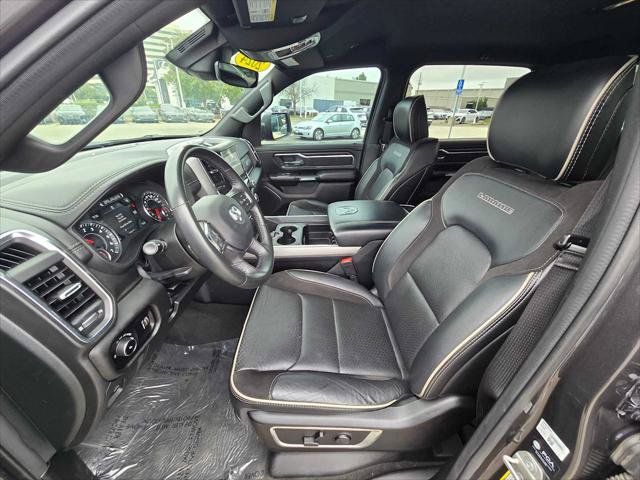Used 2024 RAM 1500 Laramie RWD image 21