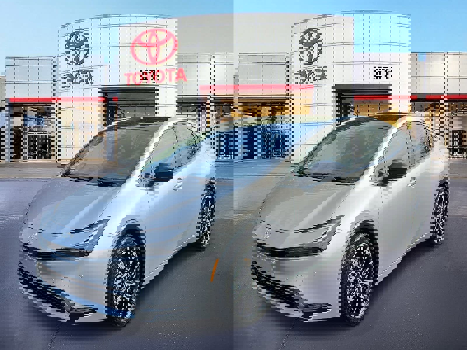 Used 2025 Toyota Prius Plug-In Hybrid w/ Limited Premium Package